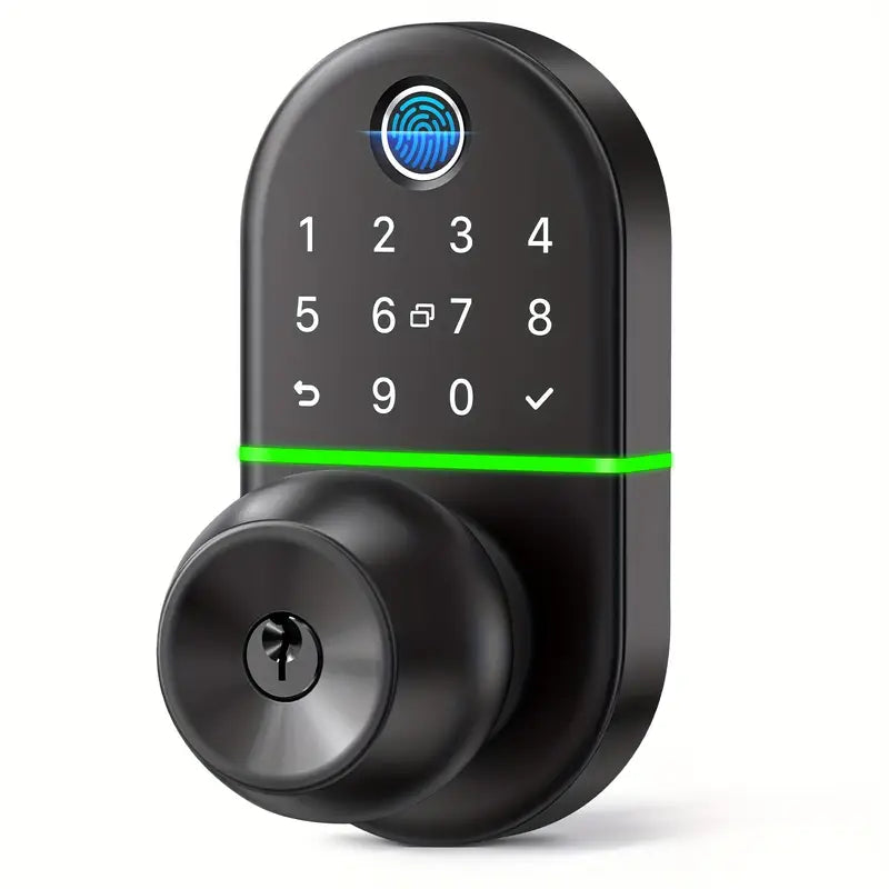 Smart Keypad Deadbolt Lock