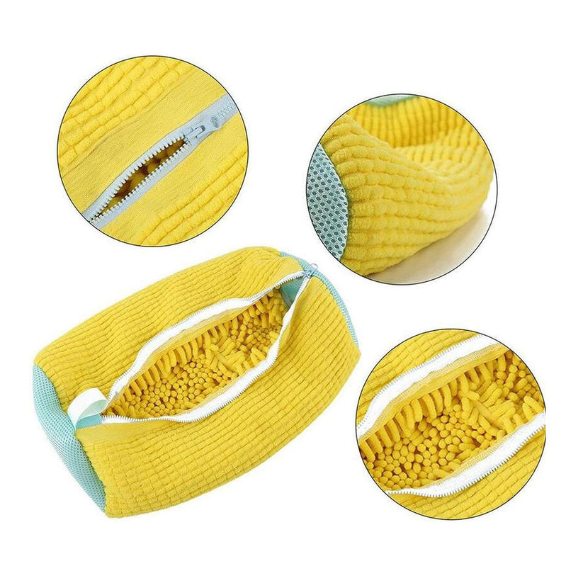 MagicWipe™ - Shoe Wash Bag