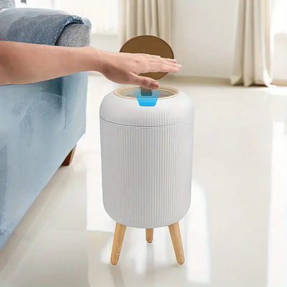 Smart Sensor Trash Can