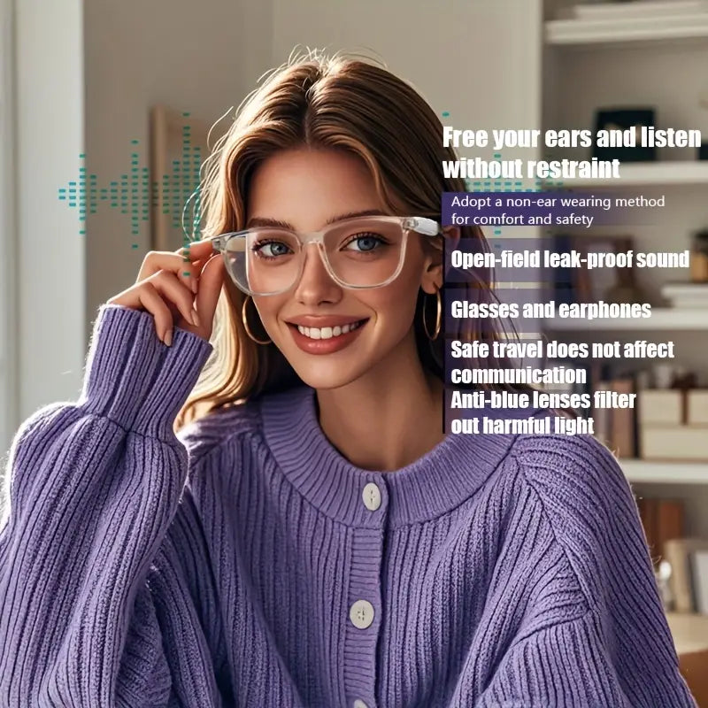 New Photo-Taking Smart Glasses