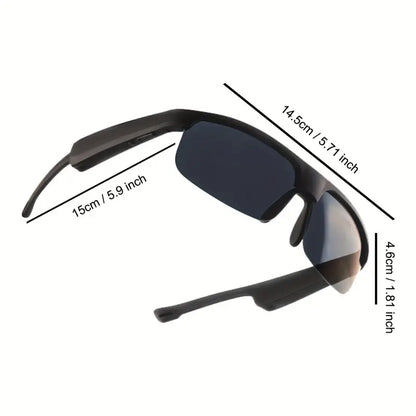 Upgraded Smart Wireless V5.3 Glasses