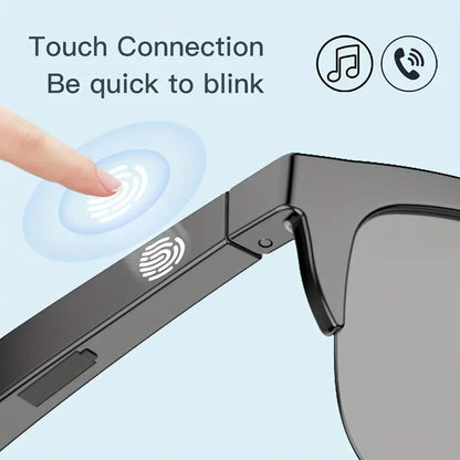 V5.3 Wireless Smart Glasses