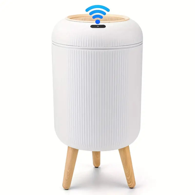 Smart Sensor Trash Can