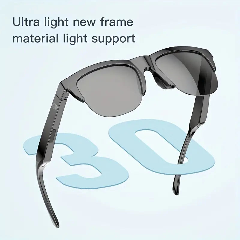 V5.3 Wireless Smart Glasses