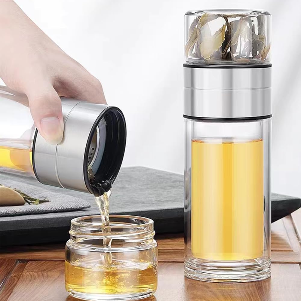Infuséa™ - Magic Tumbler