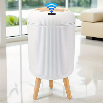 Smart Sensor Trash Can