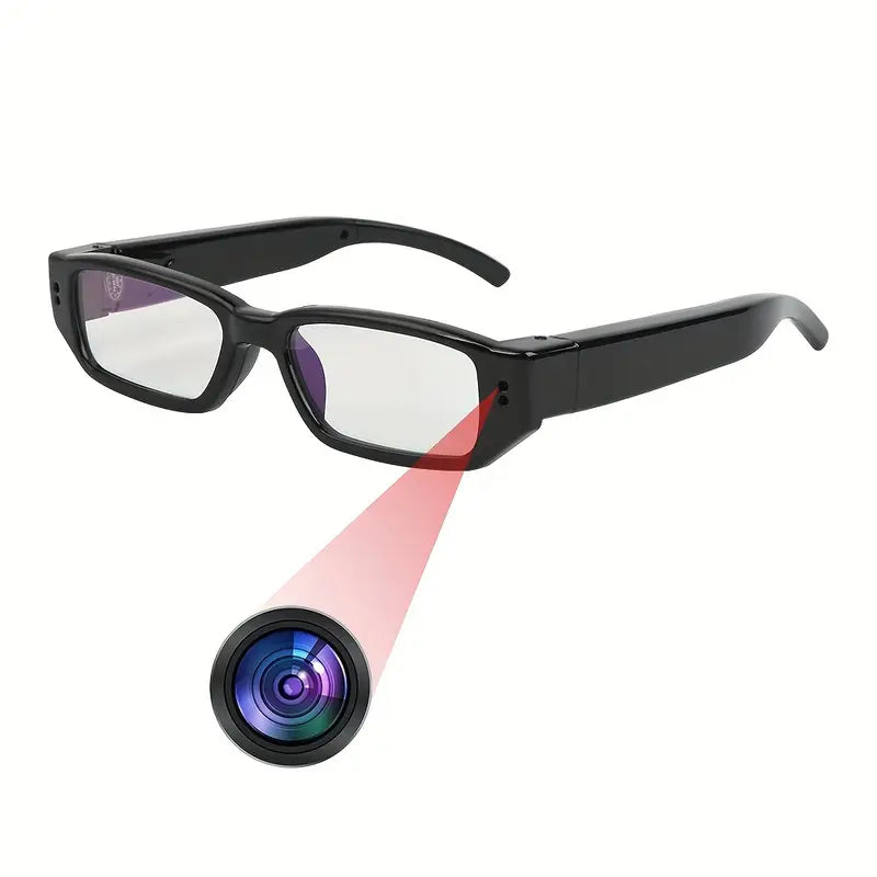 Smart 1080P Camera Glasses