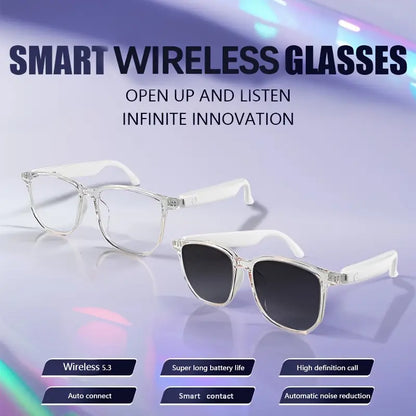 New Photo-Taking Smart Glasses