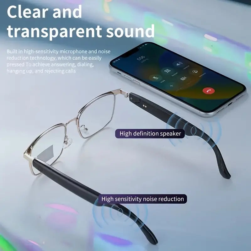 Smart Audio Glasses