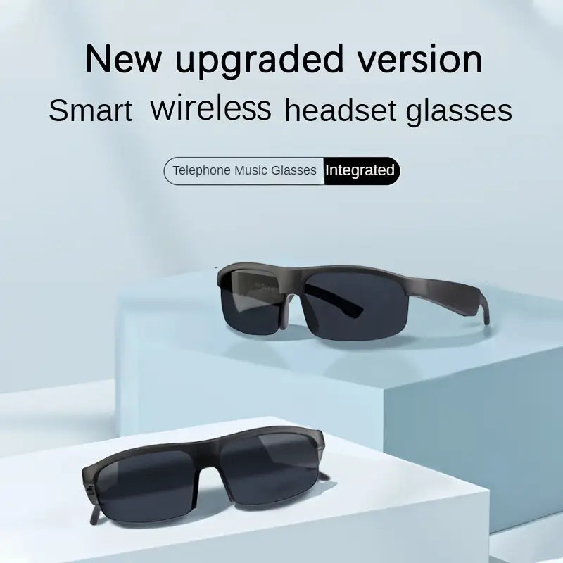 Upgraded Smart Wireless V5.3 Glasses