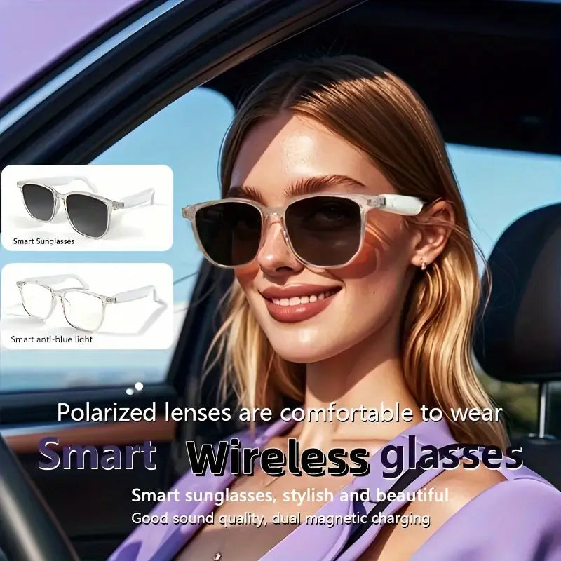 New Photo-Taking Smart Glasses