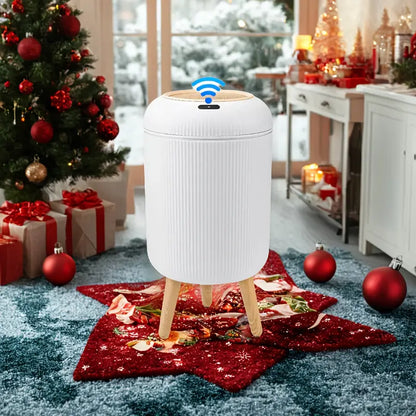 Smart Sensor Trash Can