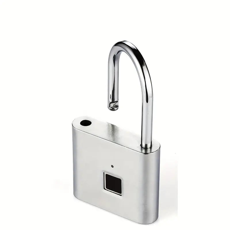 Waterproof Mini Smart Travel Fingerprint Padlock