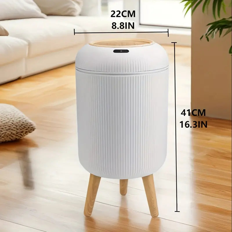 Smart Sensor Trash Can